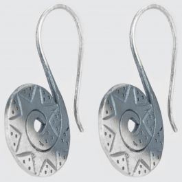 Silver Earrings 507B227949