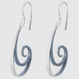 Silver Earrings 507B227952