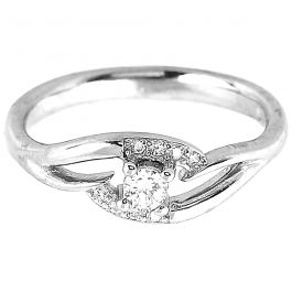 Stunning Designed Silver Ring