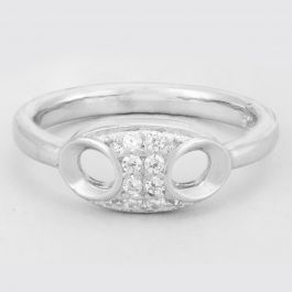 Silver Rings-508B939636