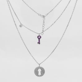 Silver Necklaces 511A105807