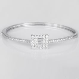 Silver Bracelet 517A739788