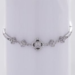 Silver Bracelet 517A754050