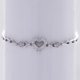 Silver Bracelet 517A757241