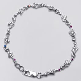 Silver Bracelet 517A757244
