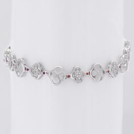 Silver Bracelet 517A757246