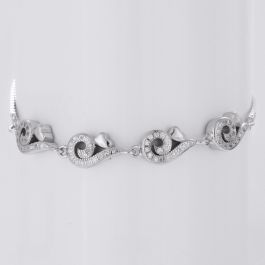 Silver Bracelet 517A774797
