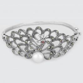 Silver Bangle & Bracelets 517A821702