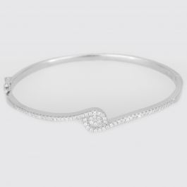 Silver Bangle & Bracelets 517A827640
