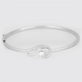 Silver Bangle & Bracelets 517A827641