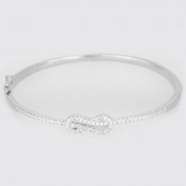 Silver Bangle & Bracelets 517A827642
