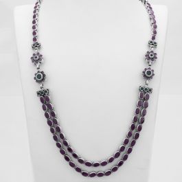 Silver Necklaces-550A157142