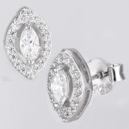 Silver Earrings 586A029977