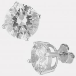 Silver Earrings 590A066083