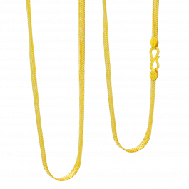 Buy Modern Classic Sleek Gold Chains 