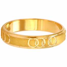 Celebrations Wedding Rings  | Gents | A015A