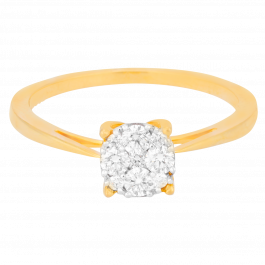 Stylish Single stone Diamond Rings