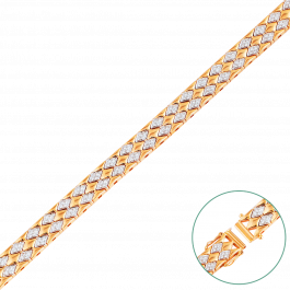 Diamond Bracelet 714A010179