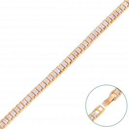 Diamond Bracelet 714A010181