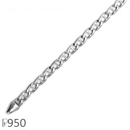 Venerable Link Platinum Bracelet
