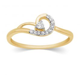 Gorgeous Latest Design Diamond Ring