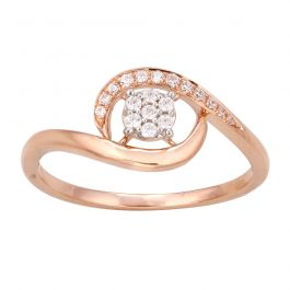 Lovely Latest Collection Diamond Ring