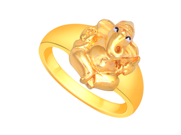 ganpati rings
