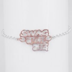 Silver Bracelet 517A641114